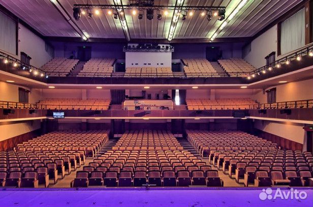 Билеты в Московский театр Мюзикла