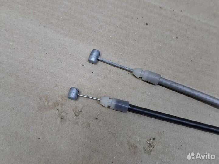 Замок передней левой двери Kia Picanto 2 TA купе