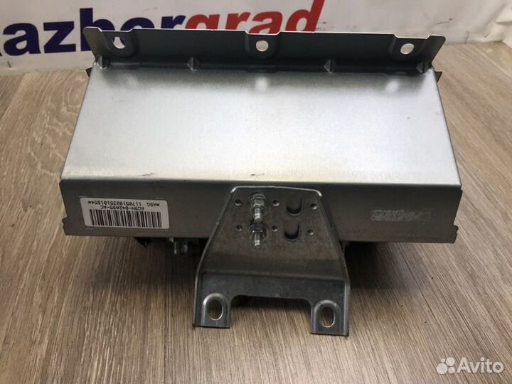 Подушка безопасности в торпедо Ford S-Max 2.0