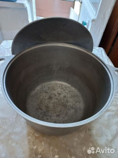 Казан чугунный 3 4 5 литра