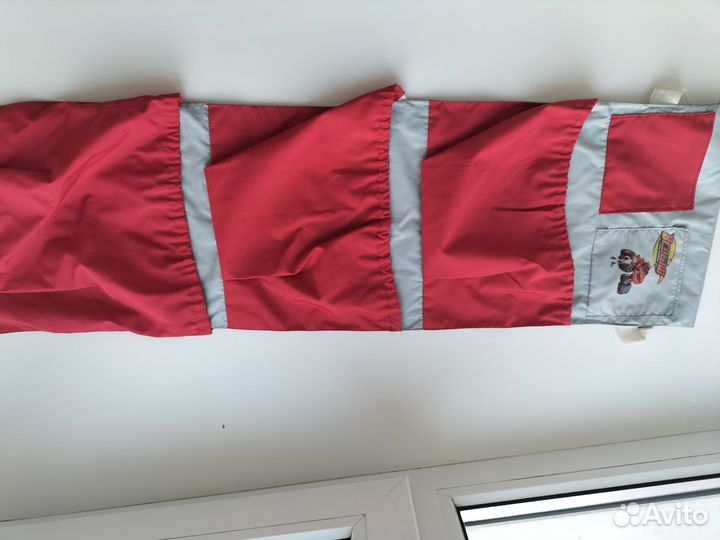 Кармашки на шкафчик в детский сад