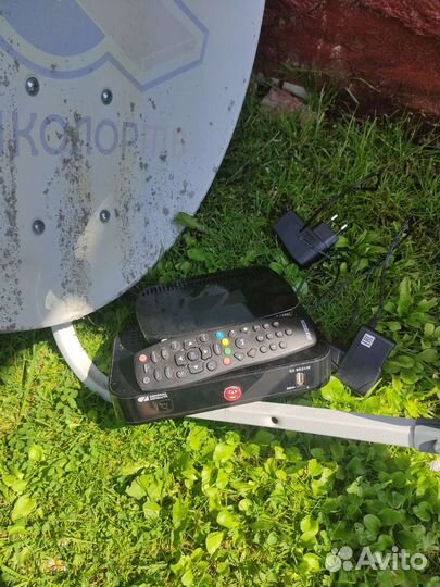 Ресивер триколор на 2 телевизора