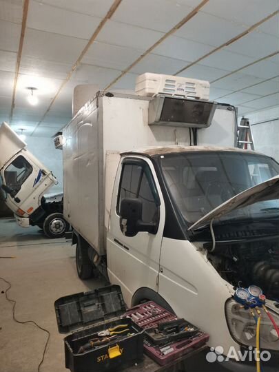 Ремонт рефрижераторов Автокондиционеры