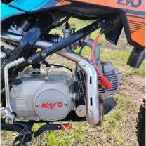 Kayo evo 125