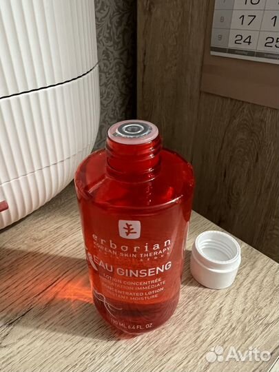 Erborian женьшень тоник