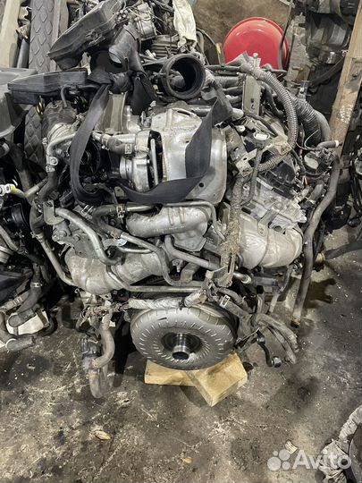 Двигатель v9x nissan
