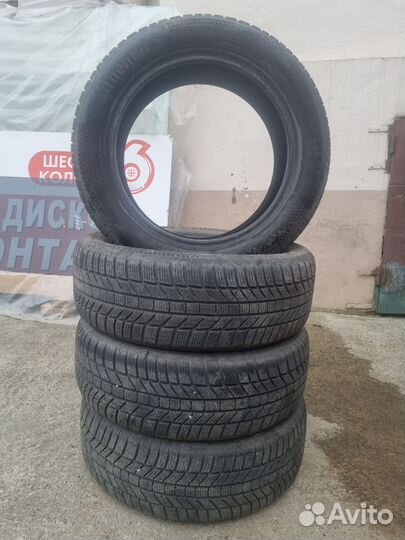 Continental ContiWinterContact TS830 P SSR 215/55 R17