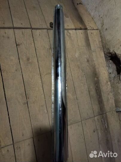 Глушителя для мотоцикла иж