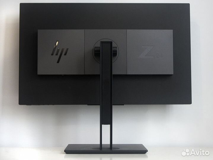 HP Z24nf G2 стильный безрамочный монитор нов. сост