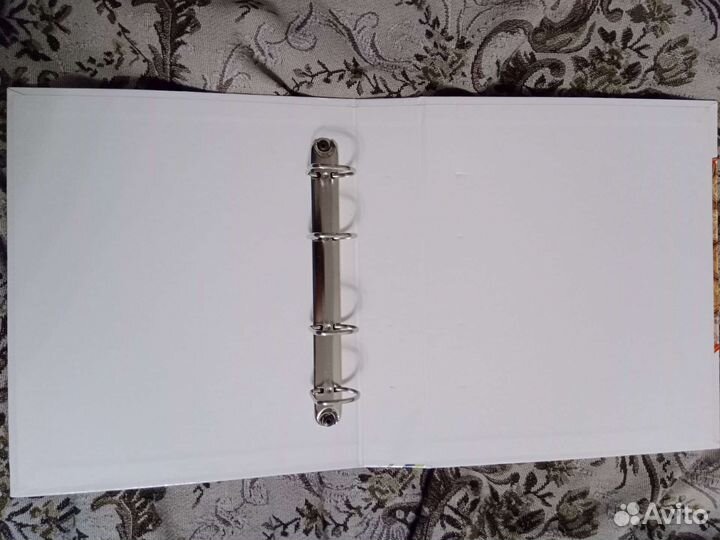 Альбом для монет