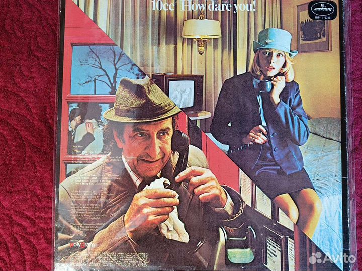 Виниловые пластинки 10сс