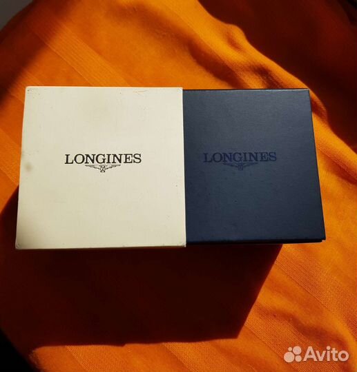 Коробка для часов Longines