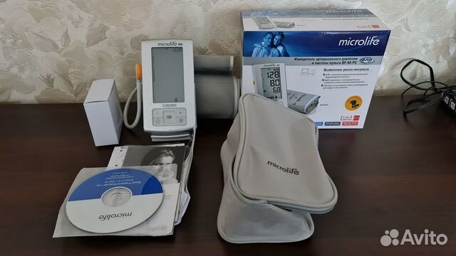 Тонометр Microlife BP A6 PC