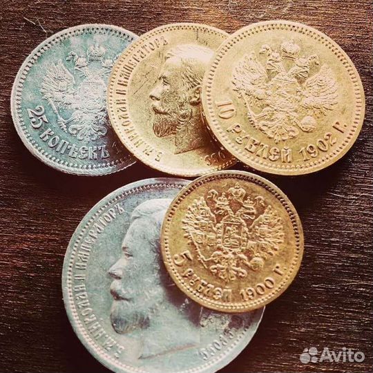 Продаем Серебро набор монет,Коллекция Монет