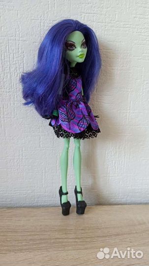 Куклы Monster High