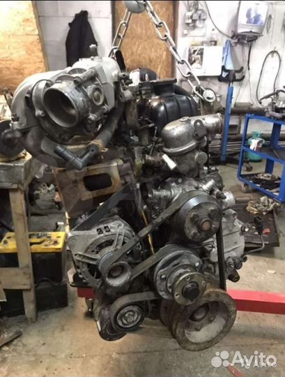 Двигатель Умз 4216 евро 4 пробег 89000 км