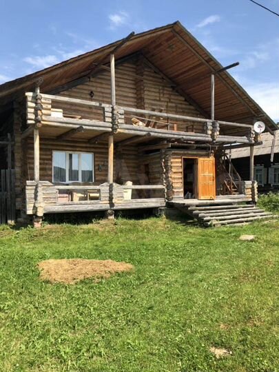 Дом 350 м² на участке 30 сот.