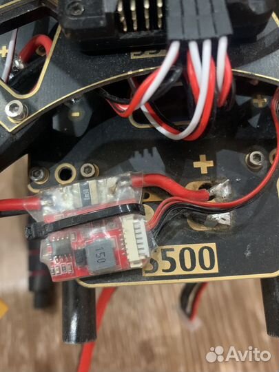 Квадрокоптер