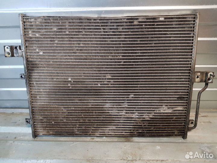 Радиатор кондиционера Ssangyong Actyon Sports Q100