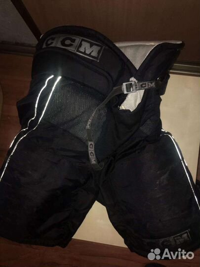 Хоккейная форма