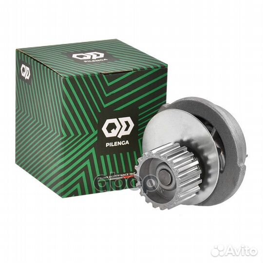 Насос водяной GM nexia /lanos 16V шт WP-P 1801