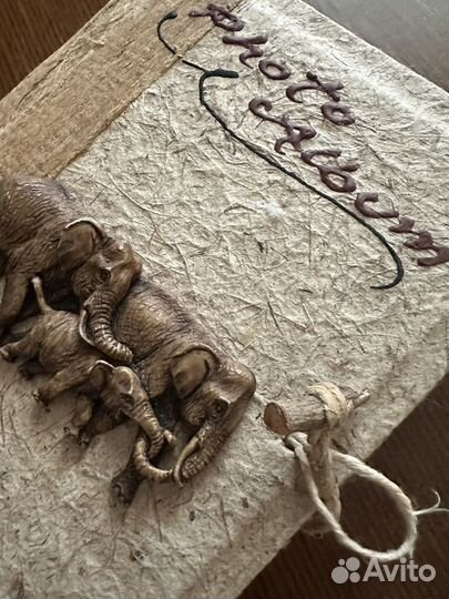 Фотоальбом новый