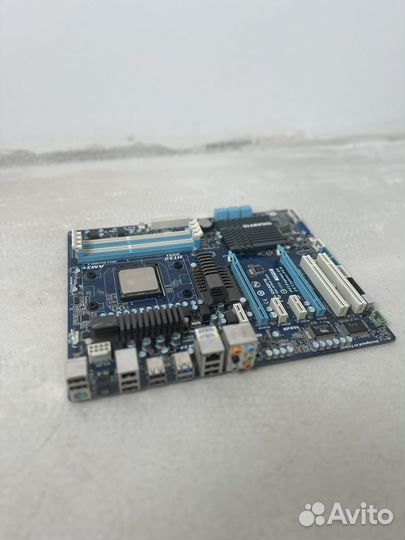 Материнская плата gigabyte GA-970A-UD3 (REV 1.2)