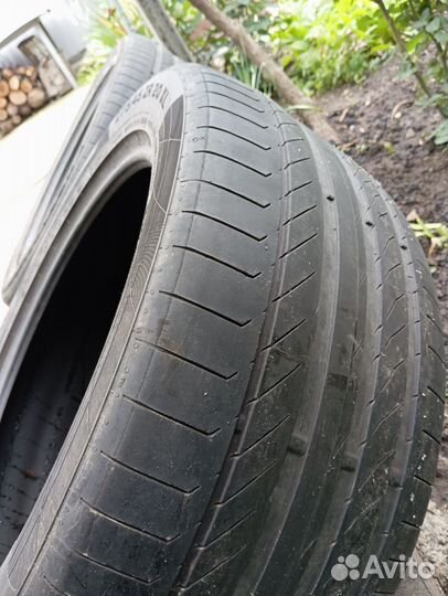 Continental ContiSportContact 5P 275/45 R20 110Y