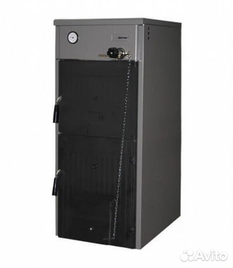 Котел на твердом топливе Sime Solida 4 18-20,9 кВт