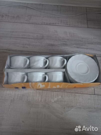 Чайный сервиз