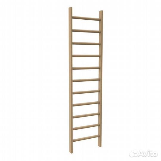 Стенка шведская гимнастическая 2,4*0,6 м (90 мм)