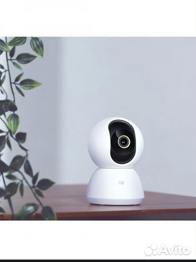 Xiaomi Smart Camera 2K 360 новая