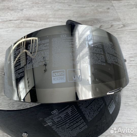 Визоры для шлема AGV