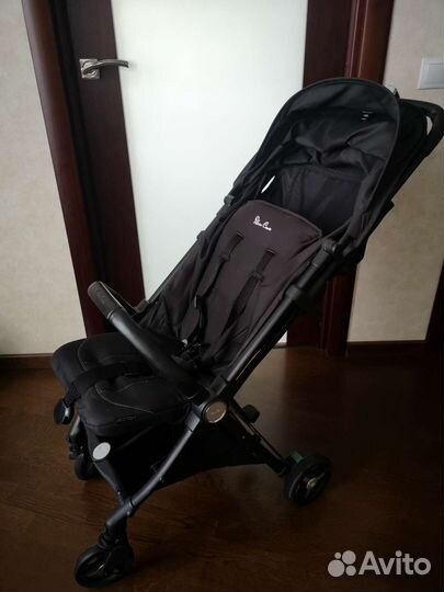 Прогулочная коляска Silver Cross Jet