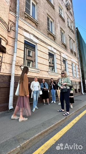 Частный гид, экскурсовод по Москве