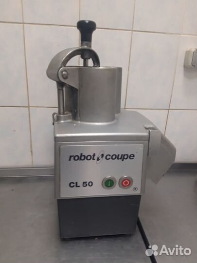 Овощерезка робот