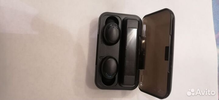 Беспроводные наушники Electerra Black Anthracite