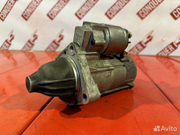 Стартер BMW M5 E60 S85B50 бмв М5 Е60 С85