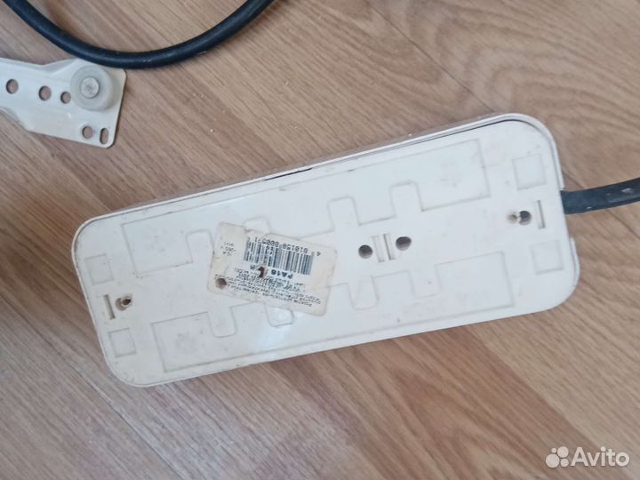 Сетевой фильтр переноска 2,5или3мСамовывоз