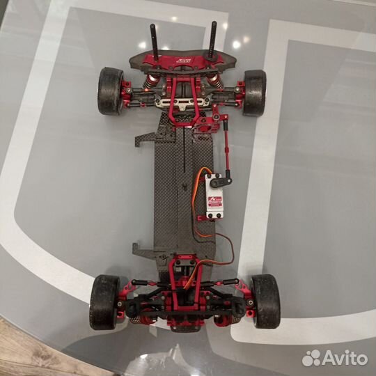 Rc дрифт кар MST XXX-D VIP