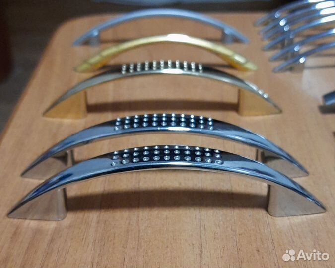 Мебельные ручки