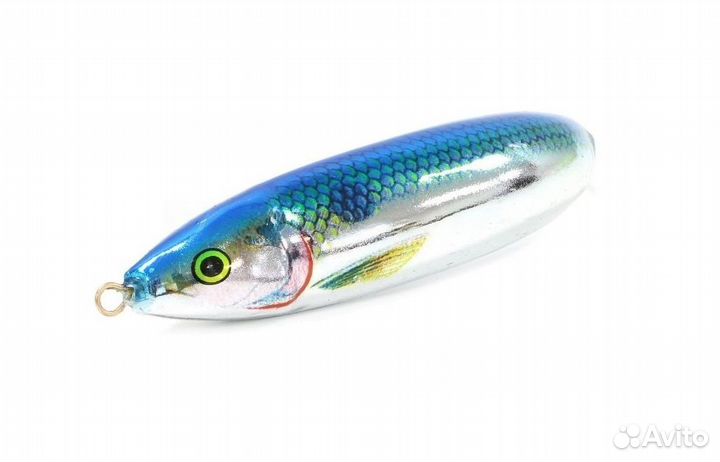 Блесна незац. 9гр. 6см Minnow Spoon 06 BSD 