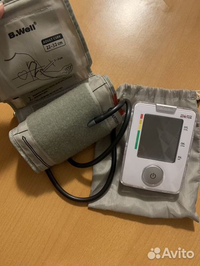 Тонометр автоматический