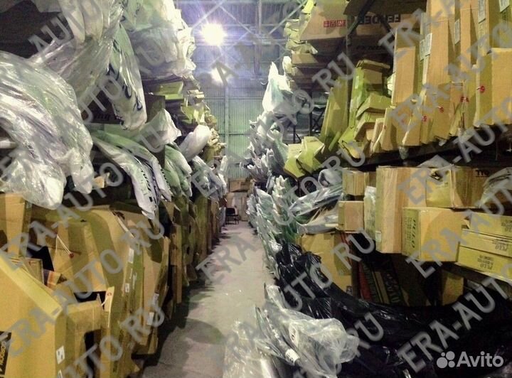 Бампер со скалада