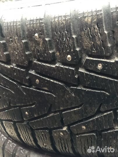 Nokian Tyres Hakkapeliitta 7 SUV 285/60 R18 116T