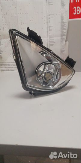 Птф левая Ford Fiesta