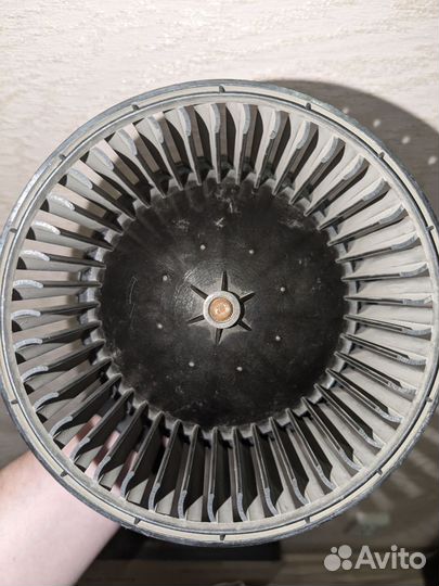 Вентилятор печки Веста/Логан 2