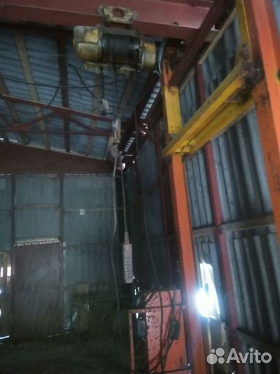 Тельфер 1 тонна бу кран балка