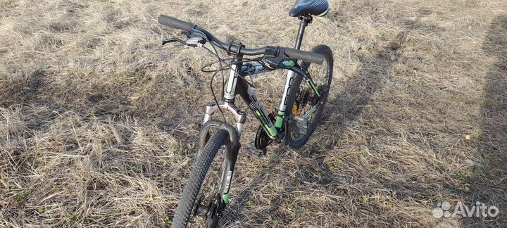 Велосипед stels navigator 600