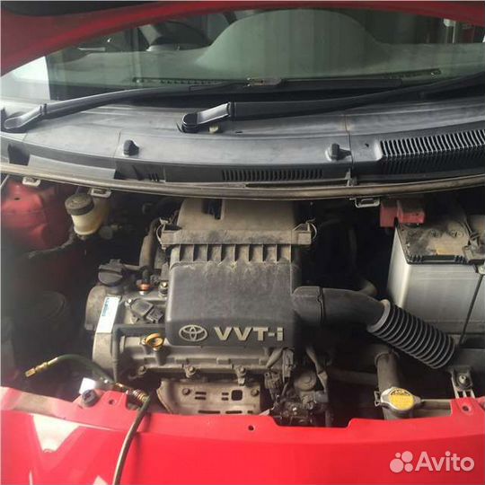 Разбор на запчасти Toyota Yaris